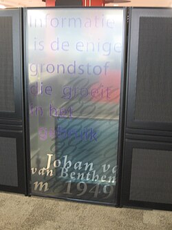 Johan van Benthem ปรมาจารย์ด้านตรรกศาสตร์และปรัชญาระดับโลก