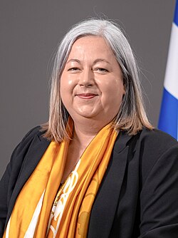 Kirsten Oswald นักการเมืองหญิงผู้ทรงอิทธิพลแห่งพรรค SNP
