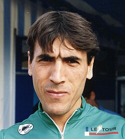 Djamolidine Abdoujaparov ตำนานนักปั่นสายสปรินเตอร์ผู้ดุดันแห่งอุซเบกิสถาน