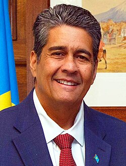 Surangel Whipps Jr. ผู้นำแห่งปาเลา ผู้ขับเคลื่อนเศรษฐกิจและสิ่งแวดล้อมระดับโลก