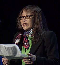 Michiko Kakutani นักวิจารณ์วรรณกรรมผู้ทรงอิทธิพลและเจ้าของรางวัลพูลิตเซอร์