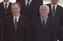 Irwin Cotler นักกฎหมายและรัฐมนตรีผู้ทุ่มเทเพื่อสิทธิมนุษยชนระดับโลก