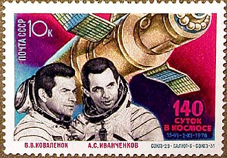 Aleksandr Ivanchenkov วีรบุรุษแห่งห้วงอวกาศและวิศวกรผู้สร้างสถิติโซเวียต