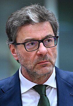 Giancarlo Giorgetti รัฐมนตรีคลังผู้ทรงอิทธิพลแห่งอิตาลีและบทบาทในพรรค Lega