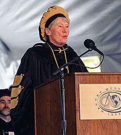 Maria Klawe ผู้บุกเบิกด้านวิทยาการคอมพิวเตอร์และแรงบันดาลใจเพื่อผู้หญิงในสาย STEM