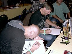 Rob Liefeld ผู้สร้าง Deadpool และผู้พลิกโฉมวงการคอมิกส์ระดับโลก