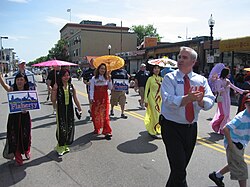 Michael F. Flaherty เส้นทางนักการเมืองผู้ทรงอิทธิพลแห่งบอสตัน