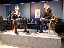 David Shearer เส้นทางชีวิตจากเจ้าหน้าที่ UN สู่ผู้นำพรรคแรงงานนิวซีแลนด์