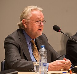 William Schabas ผู้เชี่ยวชาญกฎหมายอาญาระหว่างประเทศและสิทธิมนุษยชนระดับโลก