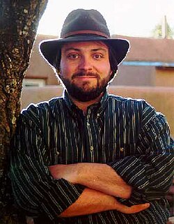 Cliff Joslyn ผู้เชี่ยวชาญด้านไซเบอร์เนติกส์และวิทยาศาสตร์ระบบระดับโลก