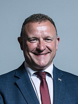 Drew Hendry เส้นทางนักการเมือง SNP จากผู้นำท้องถิ่นสู่สภาสามัญชน