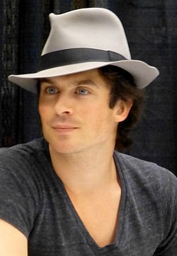 Ian Somerhalder จากซุปเปอร์สตาร์จอแก้วสู่เส้นทางนักอนุรักษ์สิ่งแวดล้อม