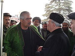 Abdul Rashid Dostum ขุนศึกผู้ทรงอิทธิพลและตัวแปรสำคัญทางการเมืองอัฟกานิสถาน