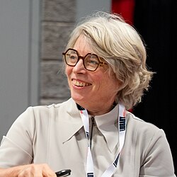 Jill Lepore นักประวัติศาสตร์และนักเขียนผู้ทรงอิทธิพลแห่งมหาวิทยาลัยฮาร์วาร์ด
