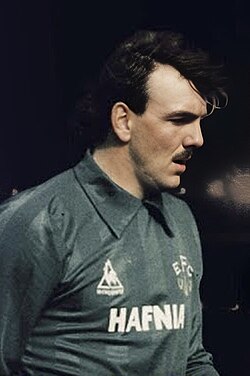 Neville Southall ตำนานผู้รักษาประตูระดับโลกและไอคอนแห่งสโมสรเอฟเวอร์ตัน