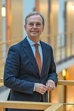 Thomas Rachel นักการเมืองผู้ทรงอิทธิพลแห่งพรรค CDU และบทบาทสำคัญในรัฐบาลเยอรมนี