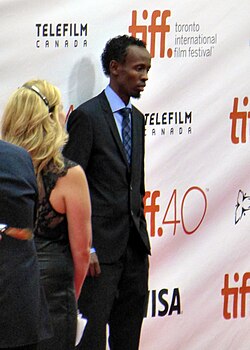 Barkhad Abdi จากคนขายมือถือสู่ดาวรุ่งระดับโลกผู้คว้ารางวัล BAFTA