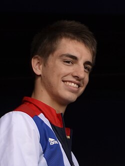 Max Whitlock ตำนานยิมนาสติกชาวอังกฤษผู้สร้างประวัติศาสตร์บนม้าหู