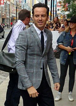 Andrew Scott นักแสดงเจ้าบทบาทผู้พลิกโฉมทุกตัวละครจากเวทีละครสู่จอเงินระดับโลก