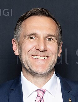 Christian Hartinger ผู้เชี่ยวชาญด้านเคมีอนินทรีย์ชีวภาพและการพัฒนายารักษามะเร็ง