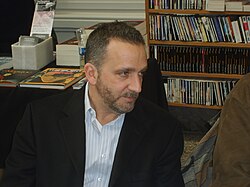 George Pelecanos นักเขียนนิยายอาชญากรรมและมือเขียนบทระดับตำนานแห่ง HBO