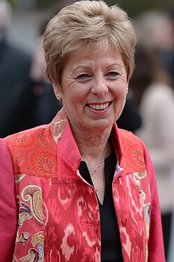Angelica Schwall-Düren นักการเมืองหญิงผู้ทรงอิทธิพลแห่งพรรค SPD เยอรมนี