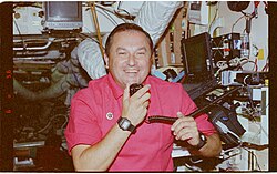 Vladimir Titov วีรบุรุษผู้รอดชีวิตจากโศกนาฏกรรมสู่ตำนานนักบินอวกาศรัสเซีย