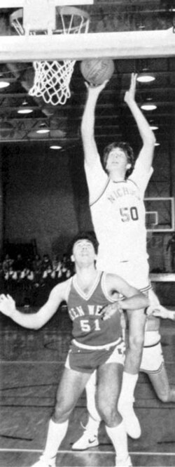 Christian Laettner ตำนานบาสเกตบอลผู้สร้างประวัติศาสตร์จาก NCAA สู่ Dream Team