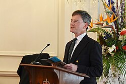 Chris Finlayson นักกฎหมายและอดีตรัฐมนตรีผู้ทรงอิทธิพลแห่งนิวซีแลนด์