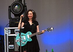 Regina Spektor ศิลปินสาวผู้ผสานดนตรีคลาสสิกเข้ากับจิตวิญญาณอินดี้ป๊อป