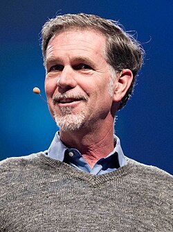 Reed Hastings ผู้พลิกโฉมโลกความบันเทิงและผู้ก่อตั้ง Netflix