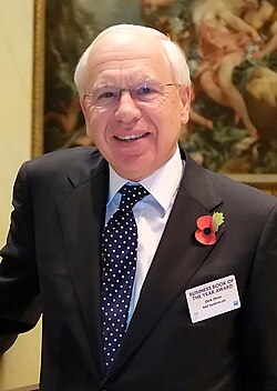 Sir Richard Lake Olver เส้นทางความสำเร็จจากวิศวกรสู่ผู้นำองค์กรระดับโลก