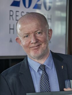 Eamonn O'Brien นักคณิตศาสตร์ผู้บุกเบิกทฤษฎีกลุ่มเชิงคำนวณ