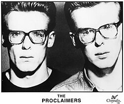 The Proclaimers คู่หูพี่น้องฝาแฝดผู้สร้างตำนานเพลงร็อกสำเนียงสก็อต