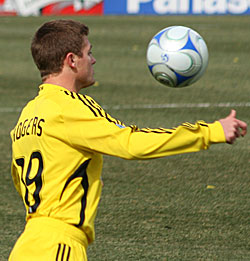 Robbie Rogers นักเตะผู้ทลายกำแพงและสร้างประวัติศาสตร์ให้วงการกีฬาโลก