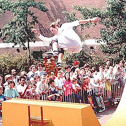 Tony Hawk ตำนานสเก็ตบอร์ดระดับโลก ผู้เปลี่ยนโฉมหน้ากีฬาเอ็กซ์ตรีม