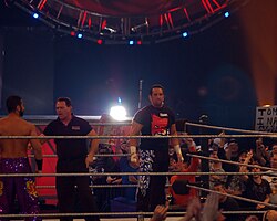 Tommy Dreamer ตำนานนักมวยปล้ำผู้เป็นหัวใจและจิตวิญญาณแห่ง ECW