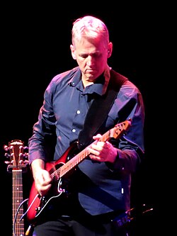 Anthony Drennan มือกีตาร์ระดับโลกผู้สร้างสรรค์เสียงดนตรีให้ศิลปินแถวหน้า