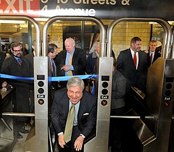 Marty Markowitz อดีตประธานเขตบรูคลิน ผู้ขับเคลื่อนเศรษฐกิจและวัฒนธรรมแห่งนิวยอร์ก