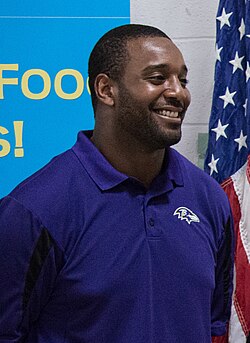 Chris Canty เส้นทางชีวิตจากยอดนักเตะ NFL สู่ผู้ดำเนินรายการวิทยุกีฬาระดับโลก