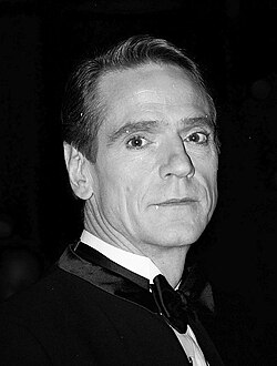 Jeremy Irons นักแสดงระดับตำนานผู้ครอบครอง Triple Crown of Acting