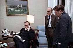 John H. Sununu นักการเมืองผู้ทรงอิทธิพลและอดีตหัวหน้าคณะทำงานทำเนียบขาว