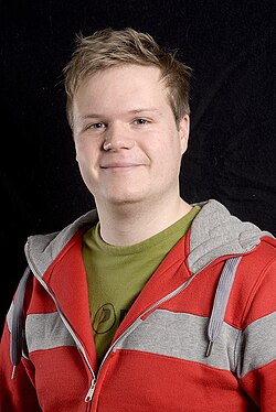 Stefan Flod อดีตผู้นำเยาวชนพรรคโจรสลัดแห่งสวีเดน