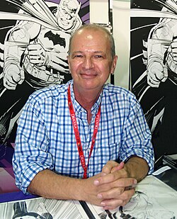 Klaus Janson ปรมาจารย์ด้านการลงหมึกผู้สร้างตำนานให้ Batman และ Daredevil