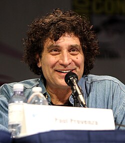 Paul Provenza ศิลปินผู้มากความสามารถจากสายตลกสู่ผู้กำกับและนักคิด