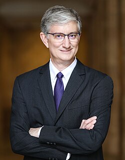 Edward William Felten ผู้เชี่ยวชาญด้านความมั่นคงปลอดภัยทางคอมพิวเตอร์และนโยบายเทคโนโลยีระดับโลก