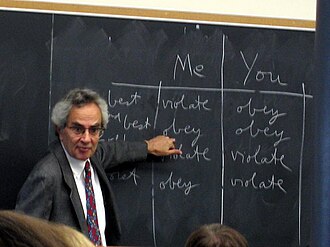 Thomas Nagel นักปรัชญาผู้ท้าทายมุมมองทางวิทยาศาสตร์ต่อจิตสำนึก