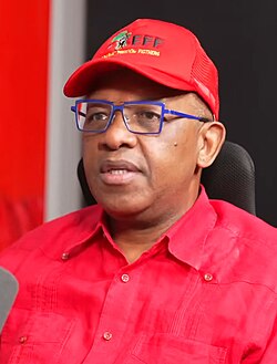 Dali Mpofu นักกฎหมายและนักการเมืองผู้ทรงอิทธิพลแห่งแอฟริกาใต้