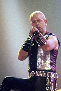 Rob Halford ตำนาน Metal God ผู้พลิกโฉมหน้าดนตรีเฮฟวีเมทัล