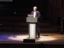 Sir Nigel Shadbolt ผู้บุกเบิกปัญญาประดิษฐ์และวิทยาการเว็บระดับโลก